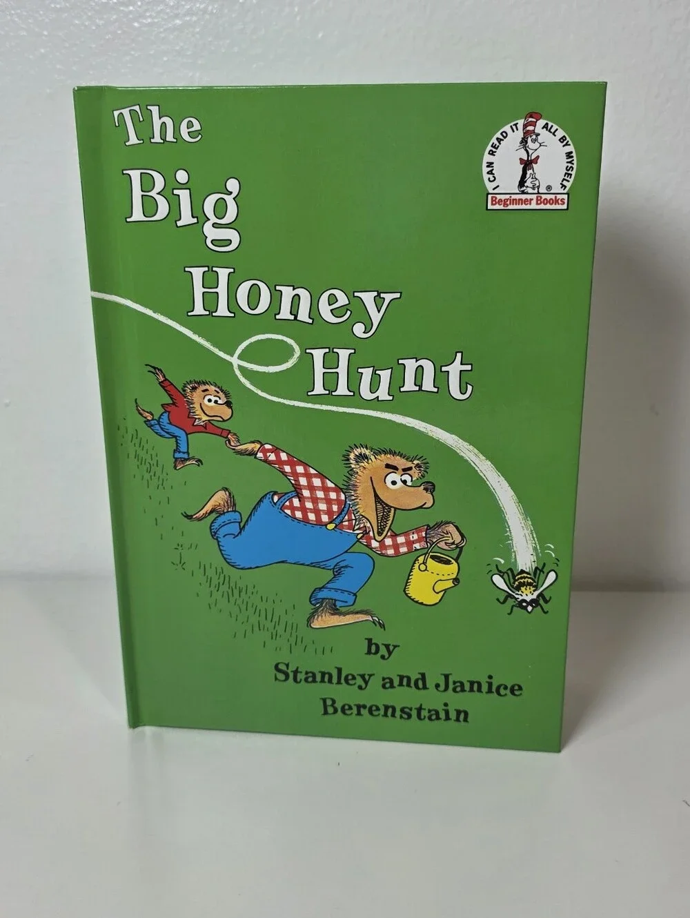 The Big Honey Hunt By Stanley And Janic Berenstain